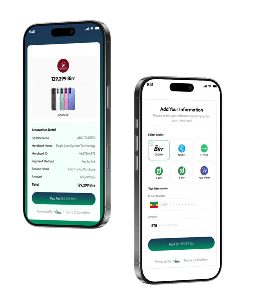 Merchant App