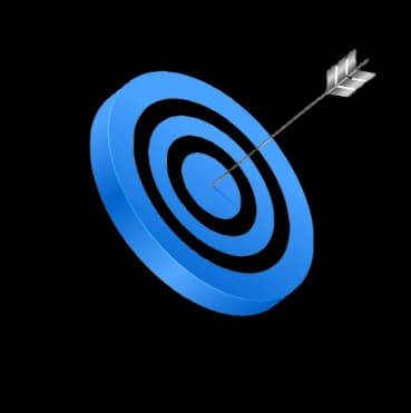Target goal icon