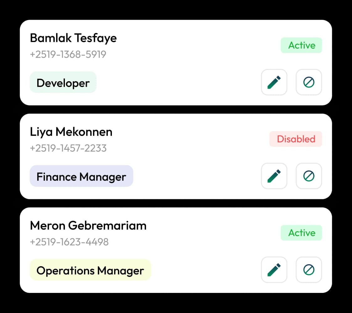 Handle Payment Disputes